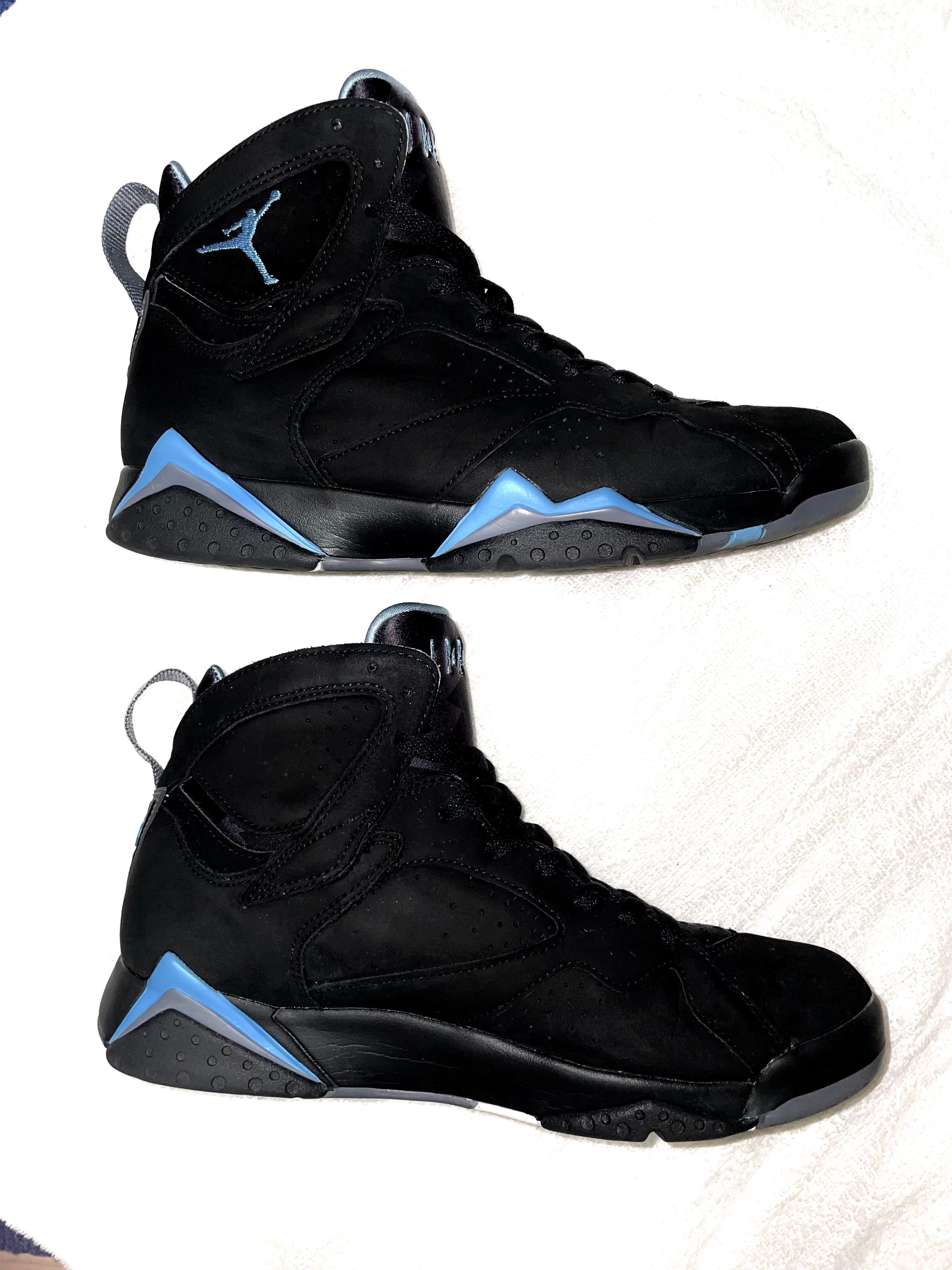 Nike Air Jordan 7 Retro "Chambray"