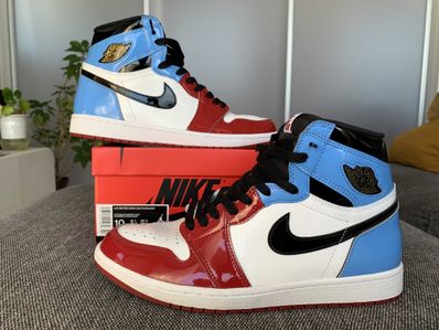 Nike Air Jordan 1 High OG "Fearless"