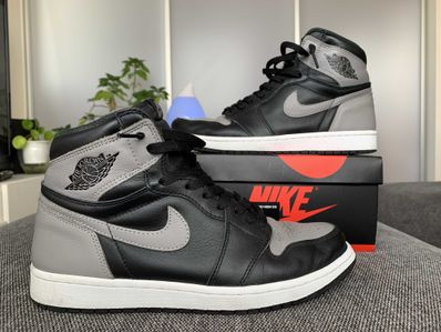 Nike Air Jordan 1 Retro High OG "Shadow"(2018)