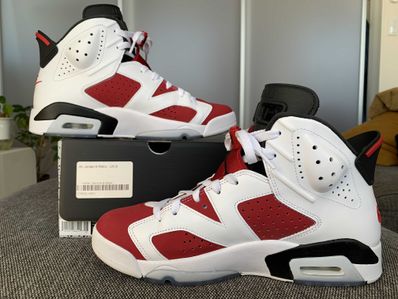 Nike Air Jordan 6 "Carmine" (2021)