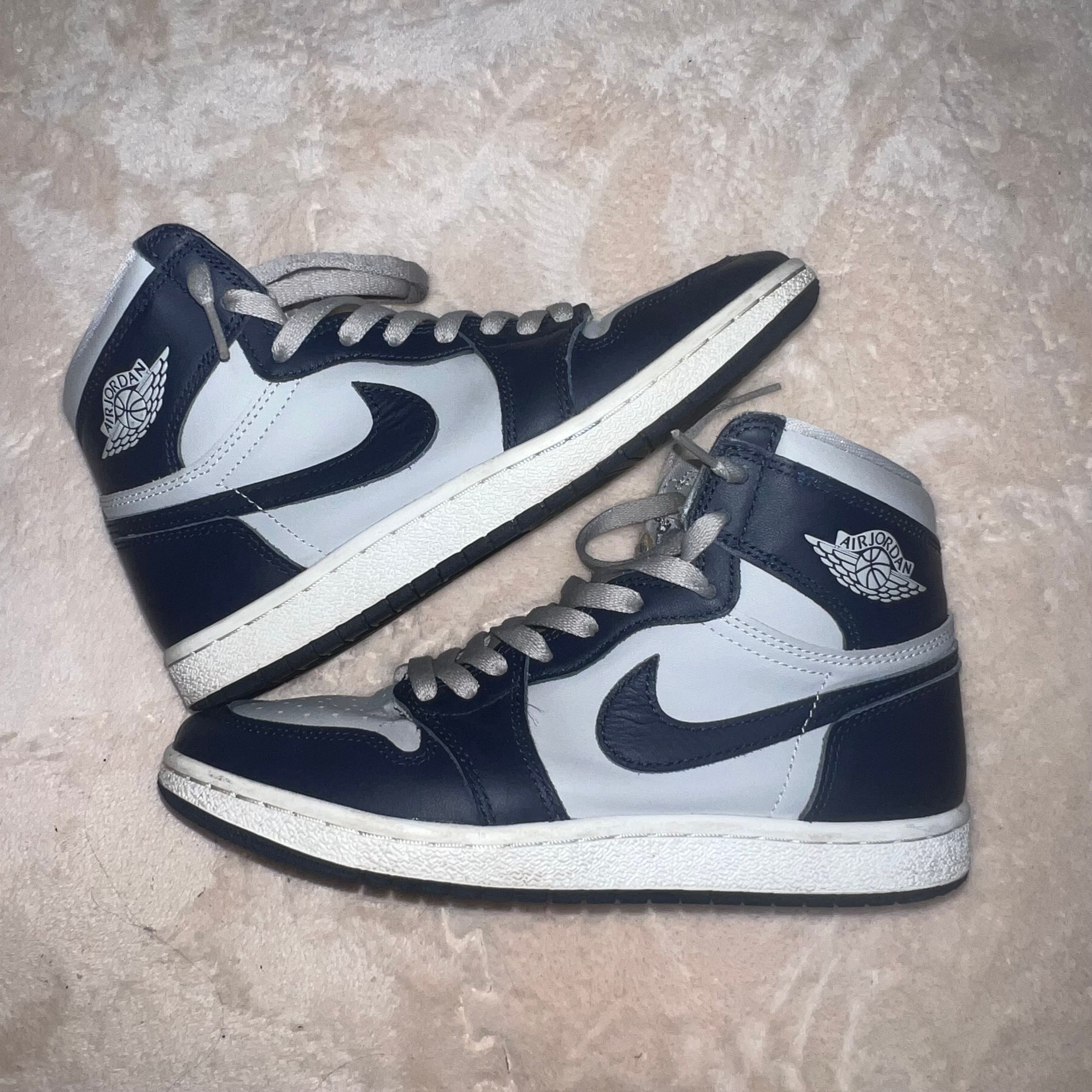 Nike Air Jordan 1 High 85 "Georgetown"