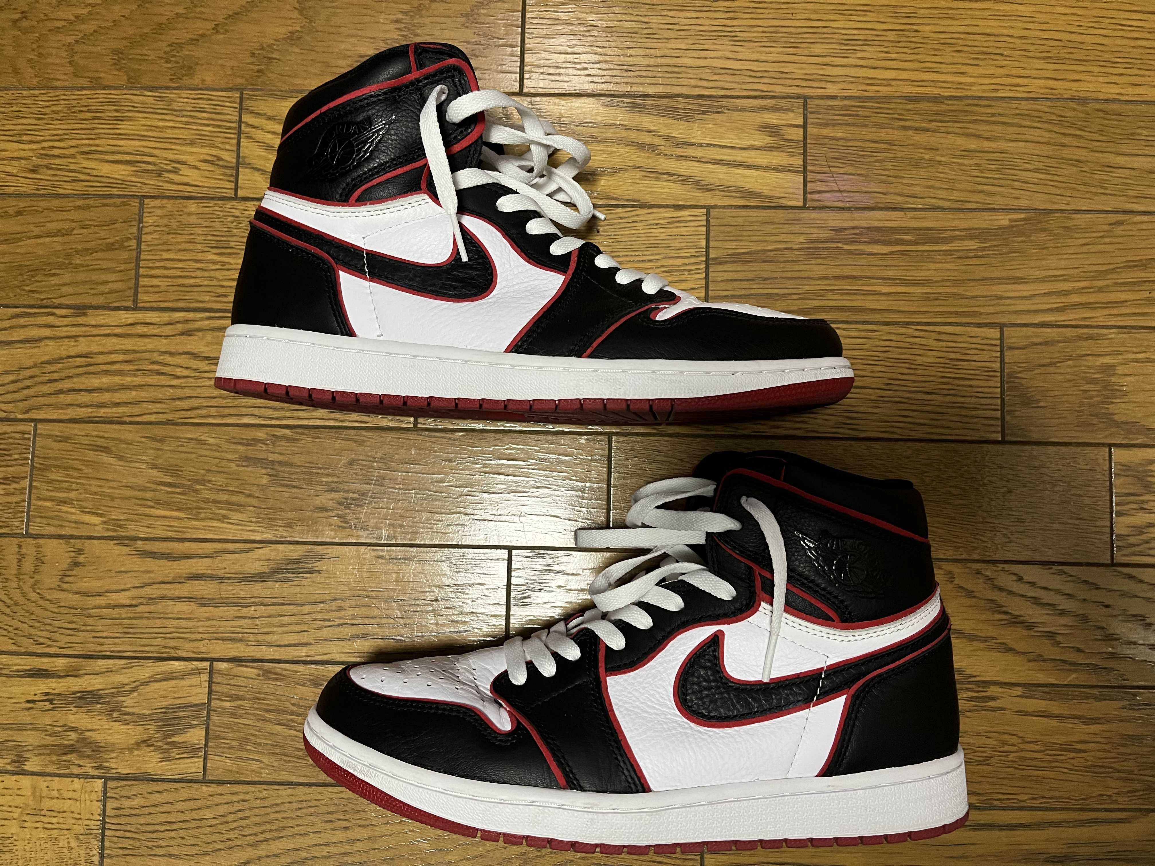 Nike Air Jordan 1 Retro High OG "Blood Line"