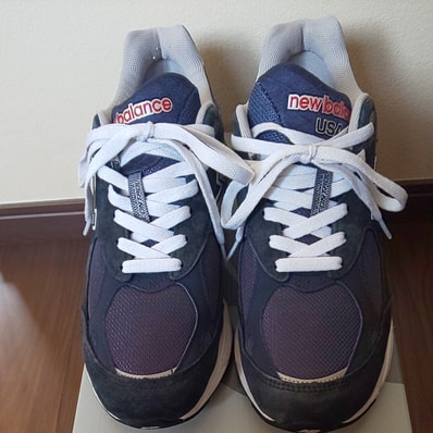 New Balance 990V3 "Navy"