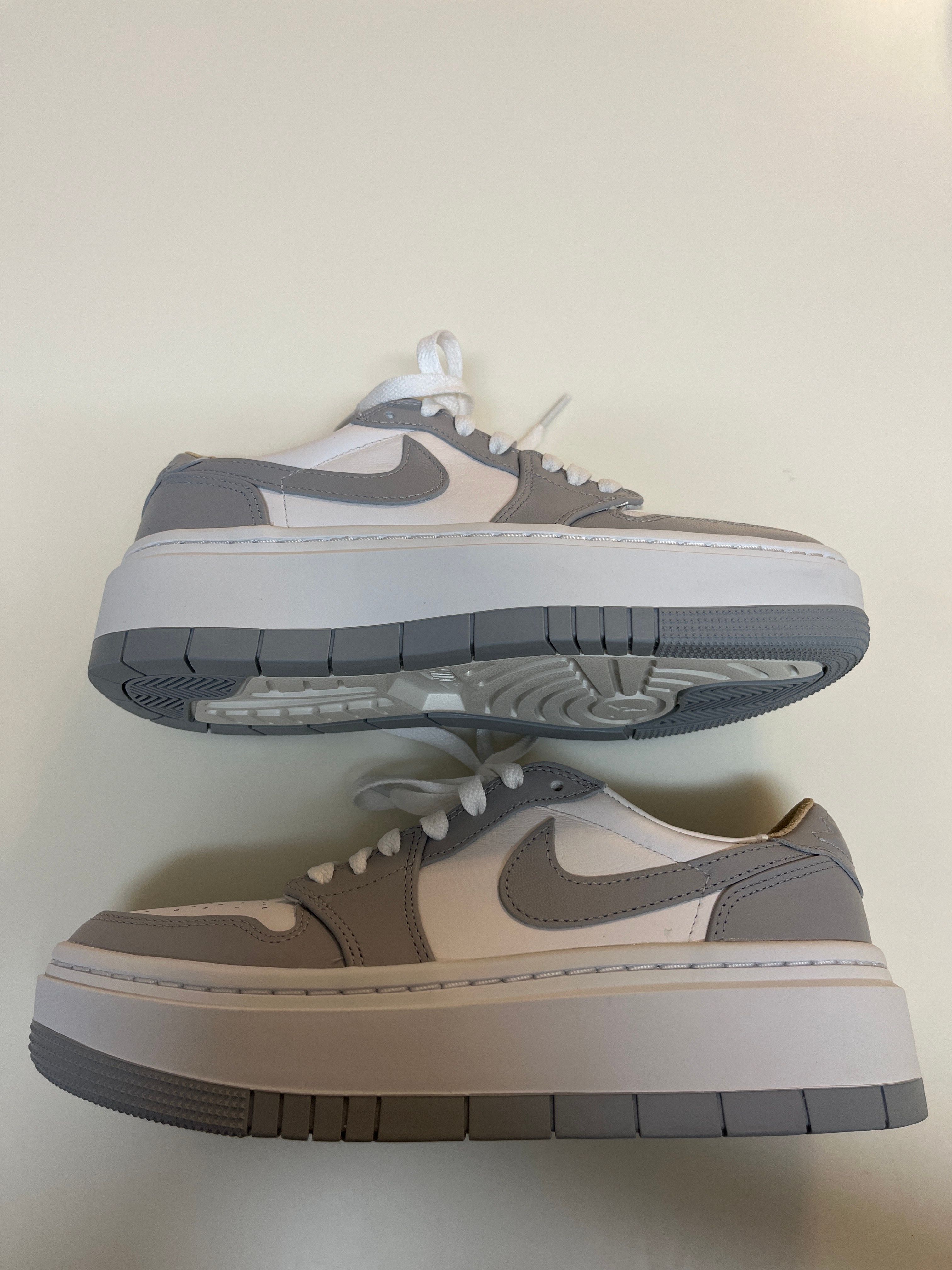 Nike Women's Air Jordan 1 Elevate Low "Wolf Grey"