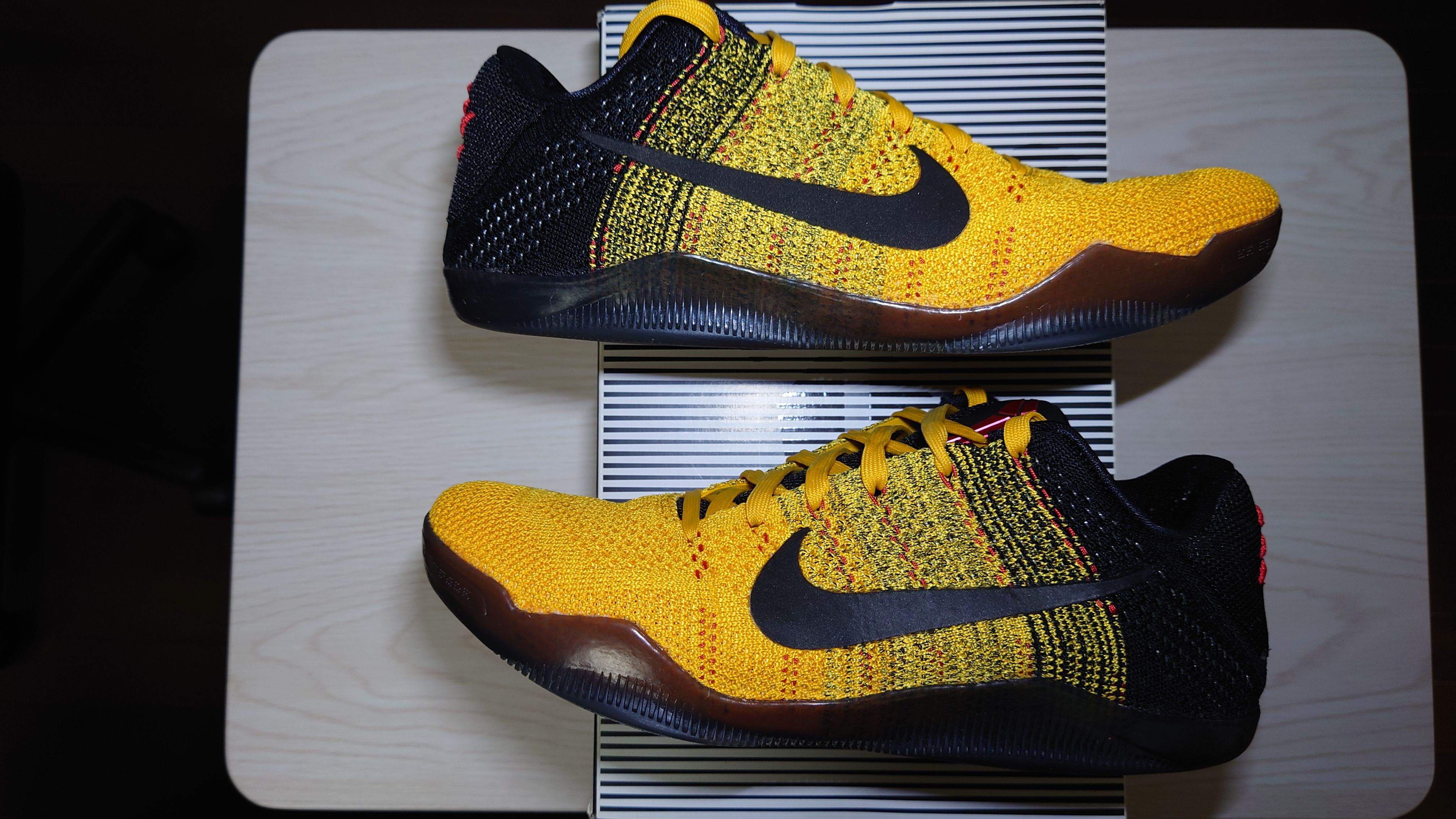 Nike Kobe 11 Elite "Bruce Lee"