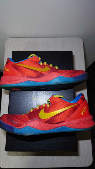 Nike Kobe 8 Protro "Year of the Horse" (2014)