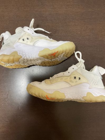 Nike Jordan Delta 2 "White/Royal"