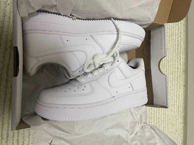 Nike Women's Air Force 1 Low '07 "White"