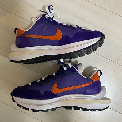 SACAI × NIKE VAPOR WAFFLE "DARK IRIS"