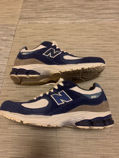 New Balance 2002R "Navy"