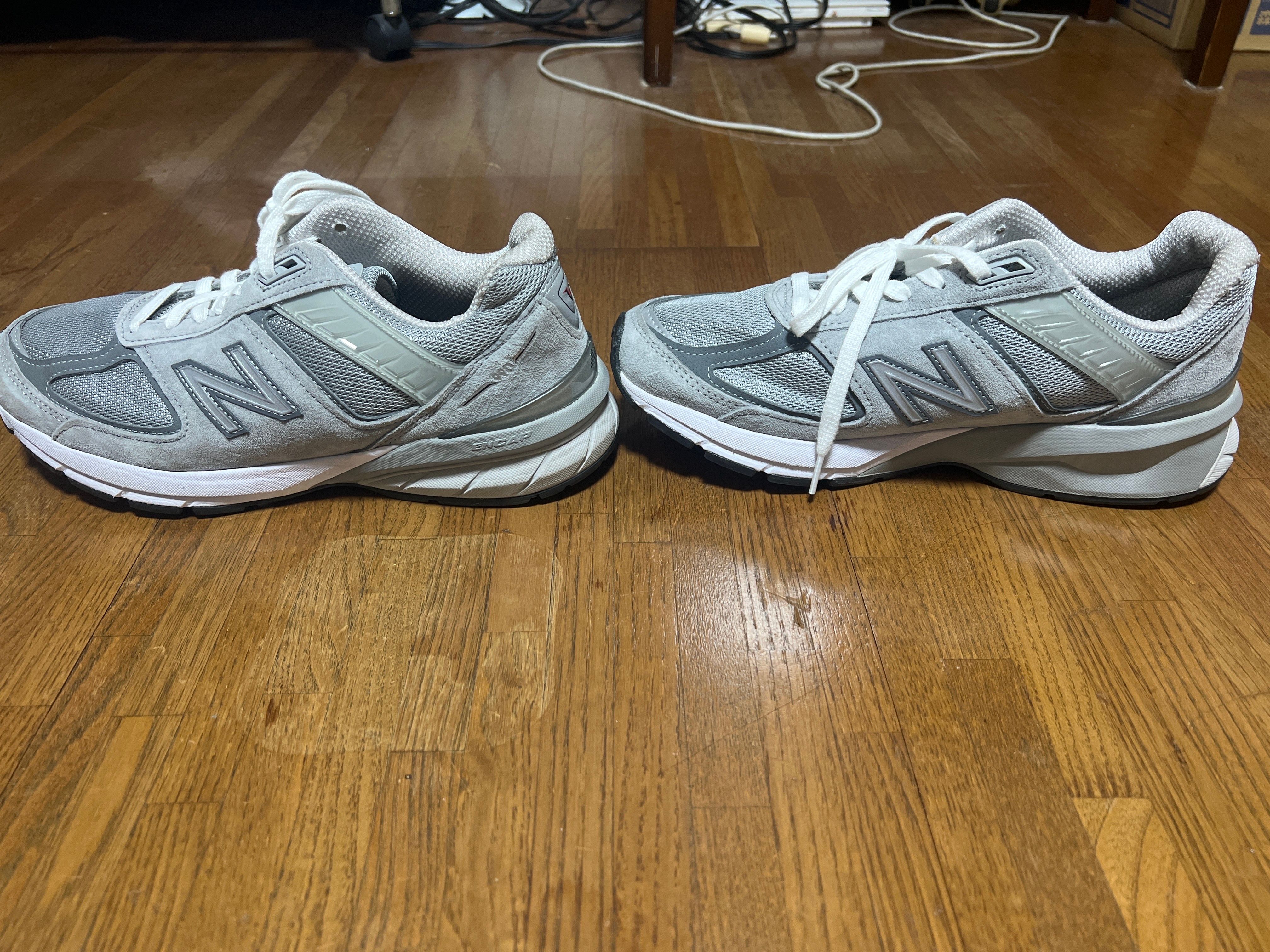 New Balance 990V5 "Gray"