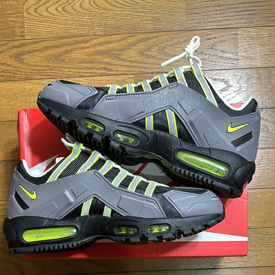 Nike Air Max 95 Ndstrkt "Neon Yellow"