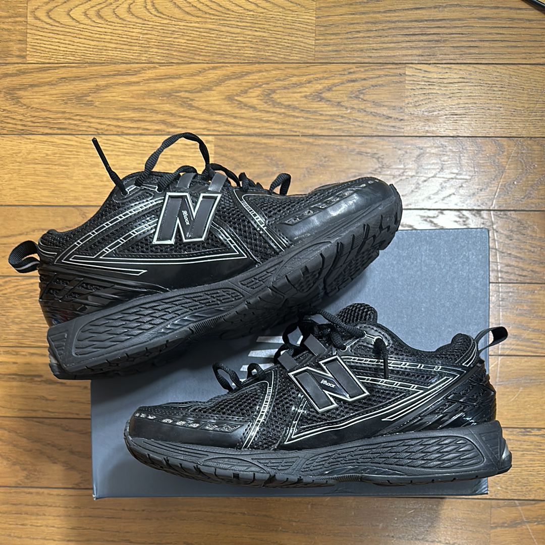 New Balance 1906R "Black"