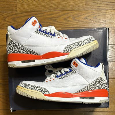 Nike Air Jordan 3 Retro "Knicks"