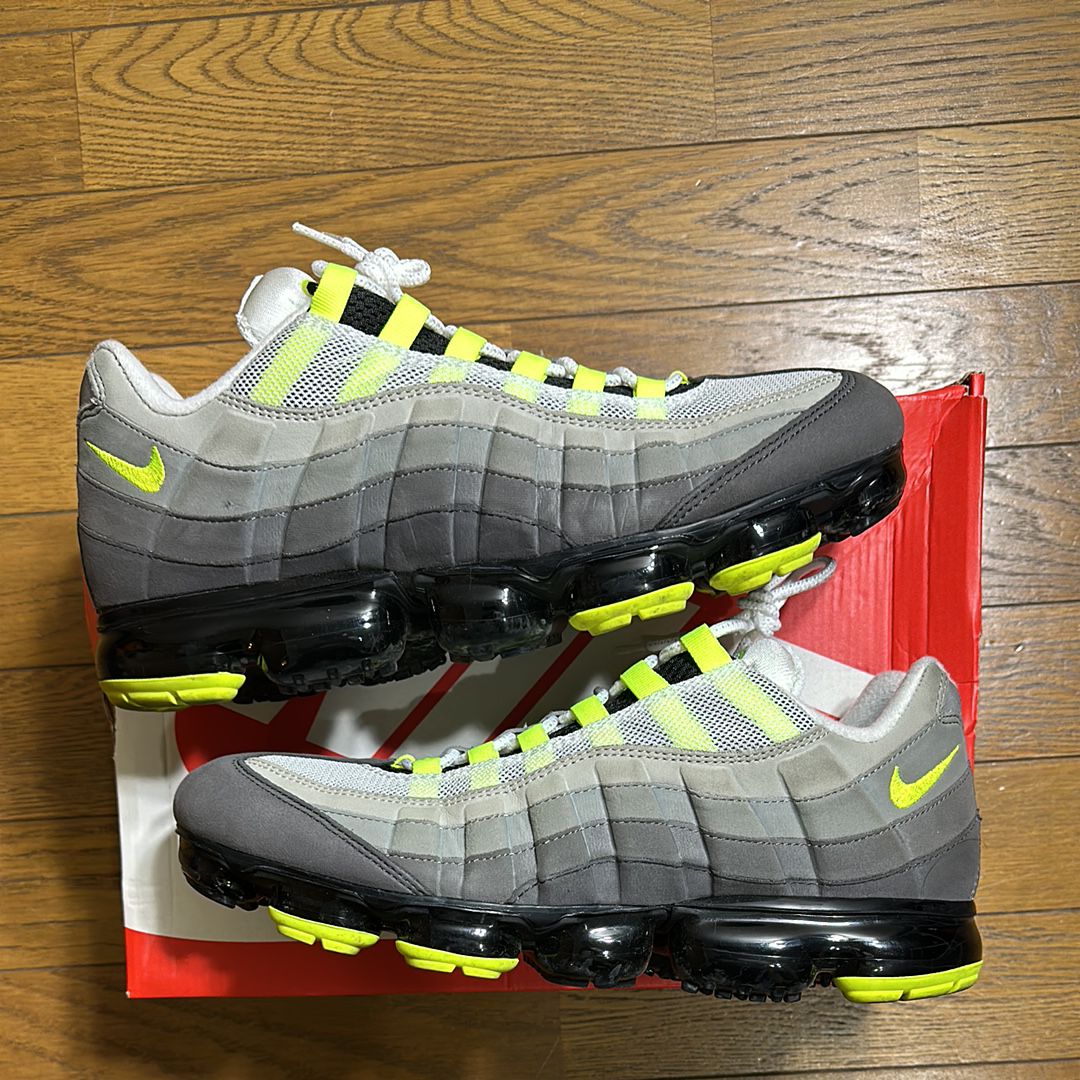 Nike Air Vapormax 95 "Neon"