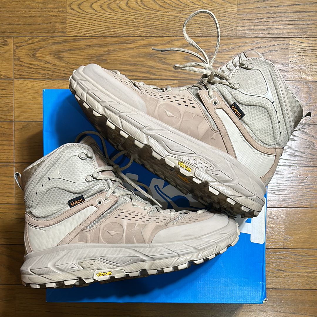 Hoka Tor Ultra Hi 2 Waterproof Boot "Simply Taupe"