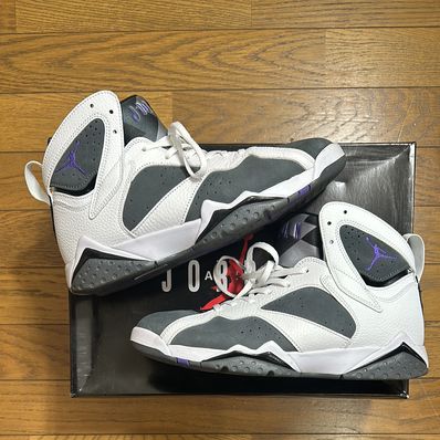 Nike Air Jordan 7 Retro "Flint" (2021)