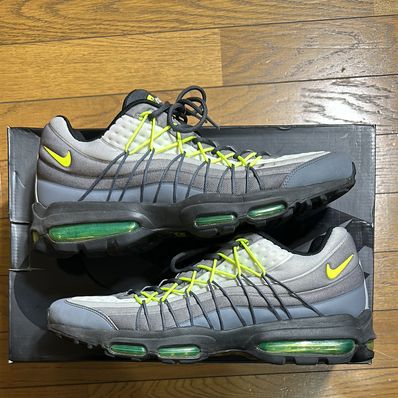 Nike Air Max 95 Ultra SE "Yellow Gradation" (2016)