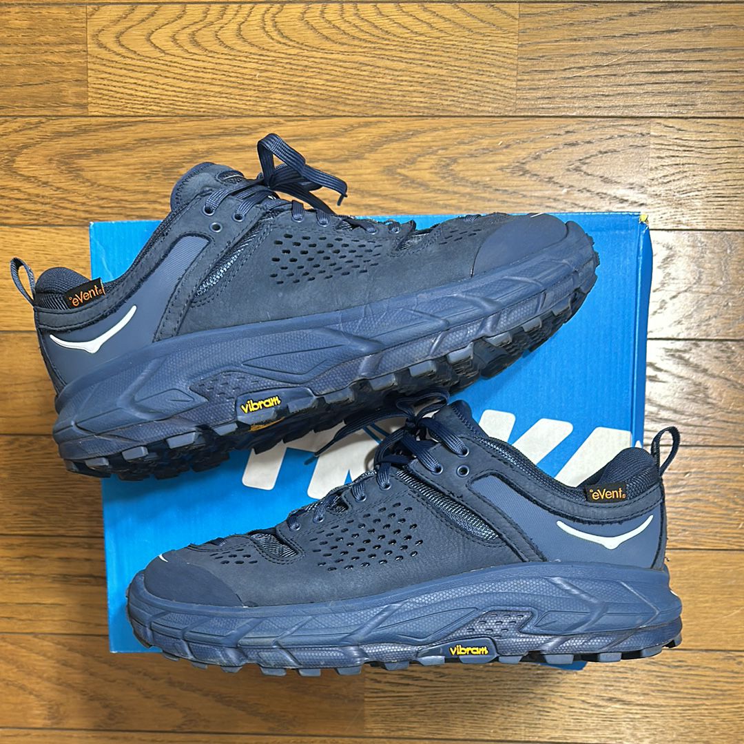 Hoka Tor Ultra Low WP JP "Dark Denim"