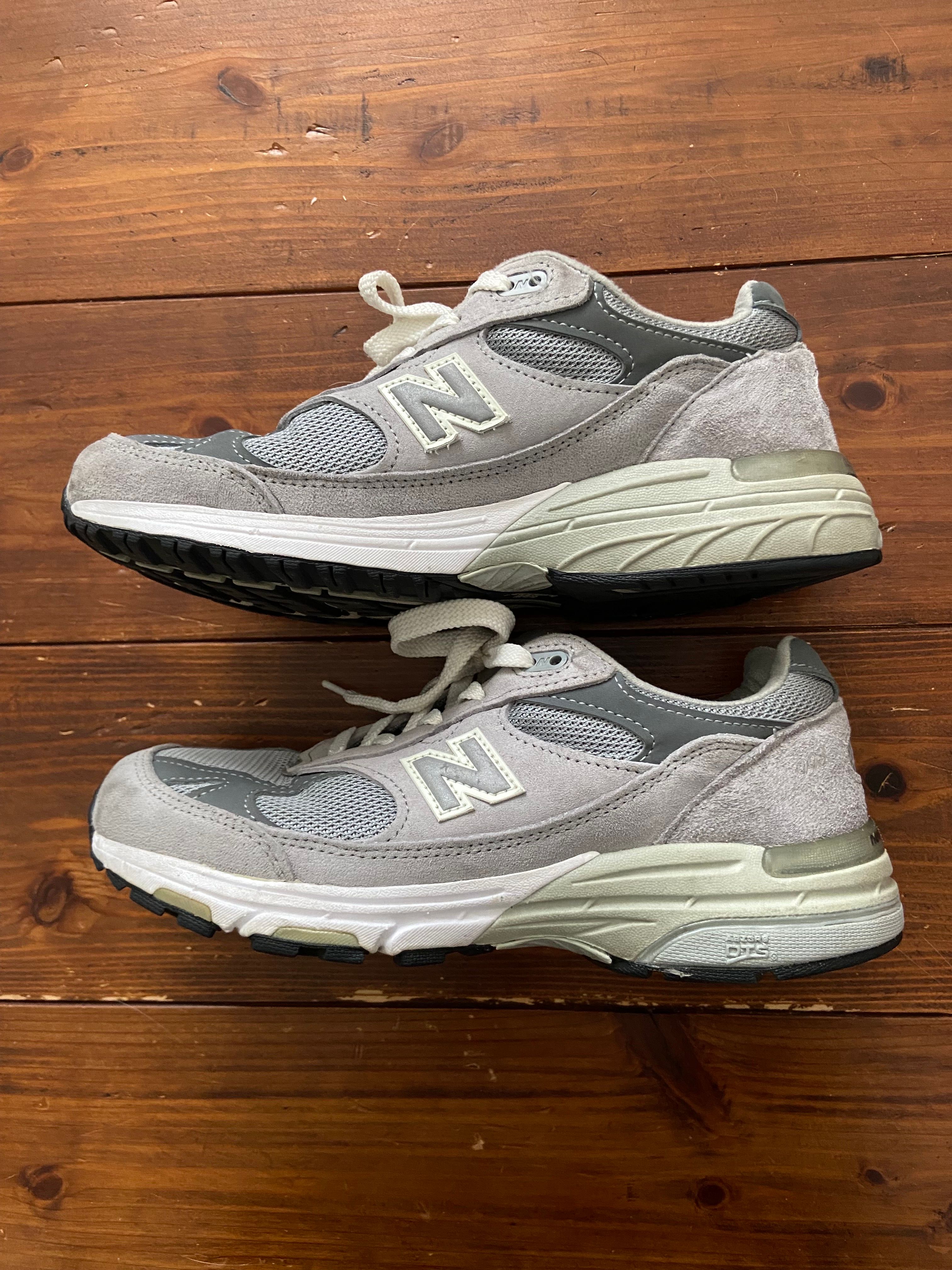New Balance 993 "Gray"