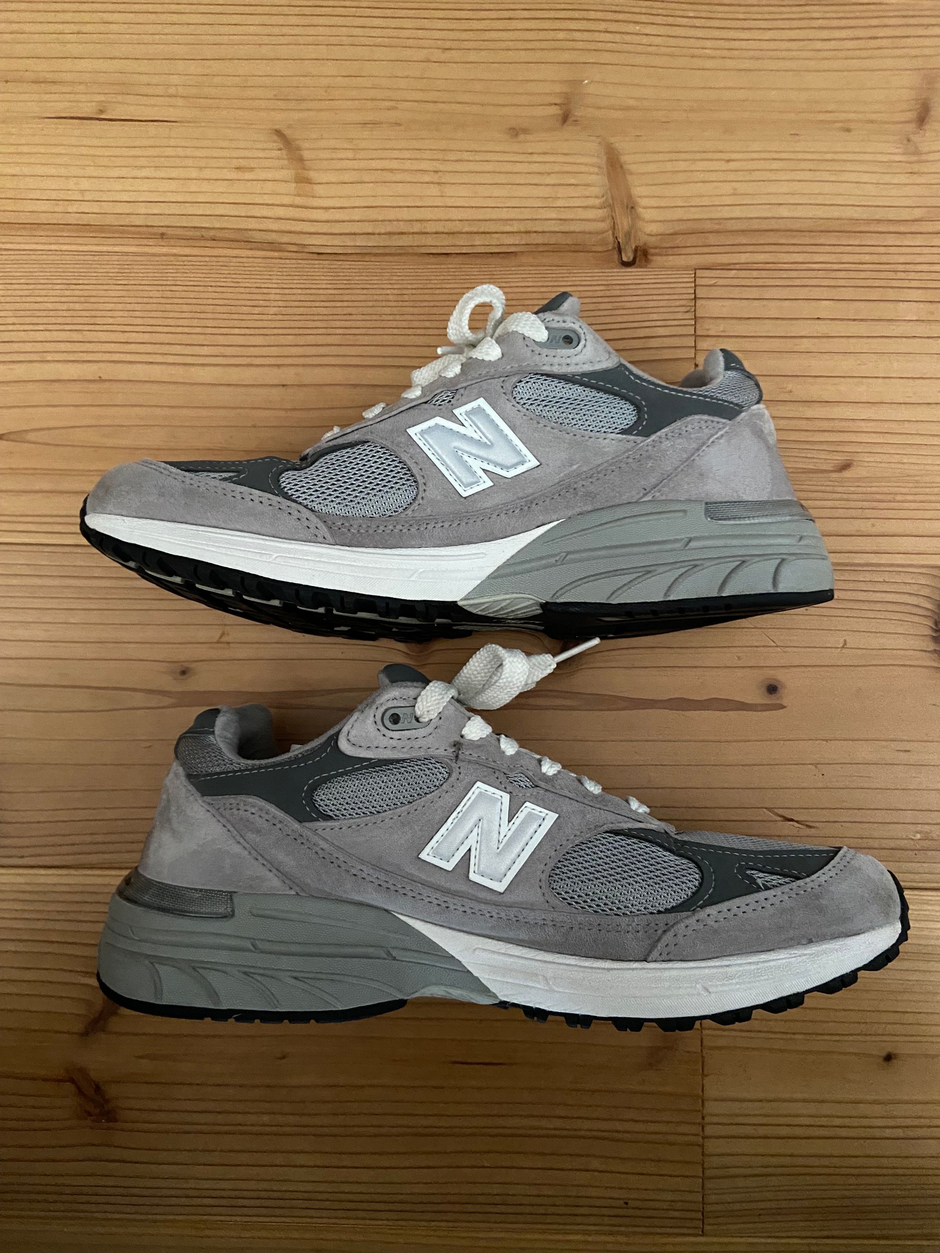 New Balance 993 "Gray"