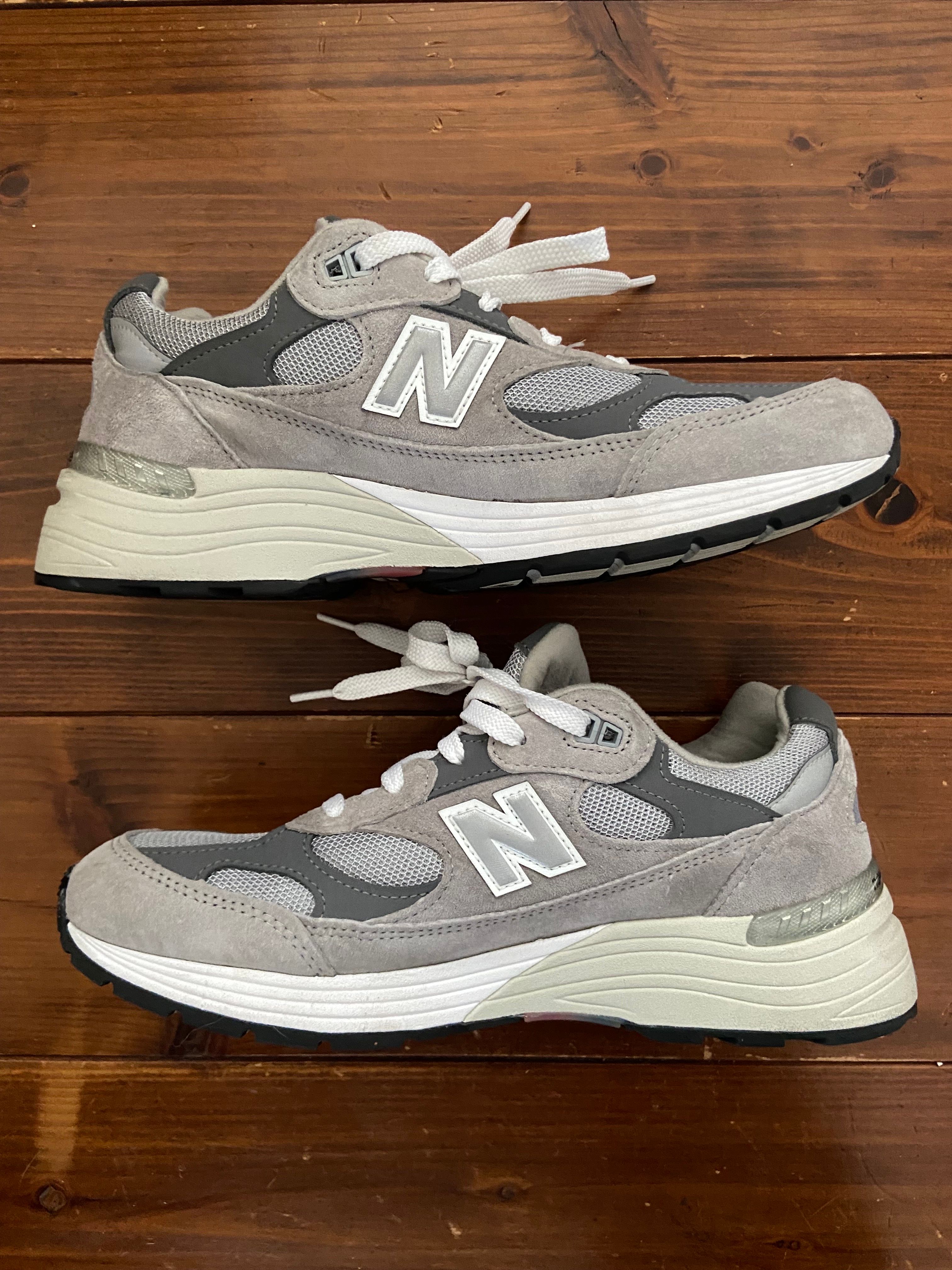 New Balance 992 "Gray" (2020)