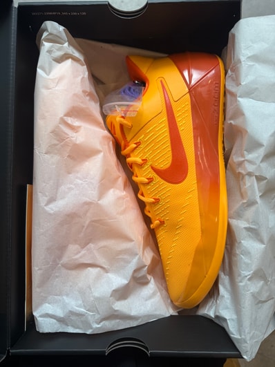 Nike Kobe AD Protro "Laser Orange"
