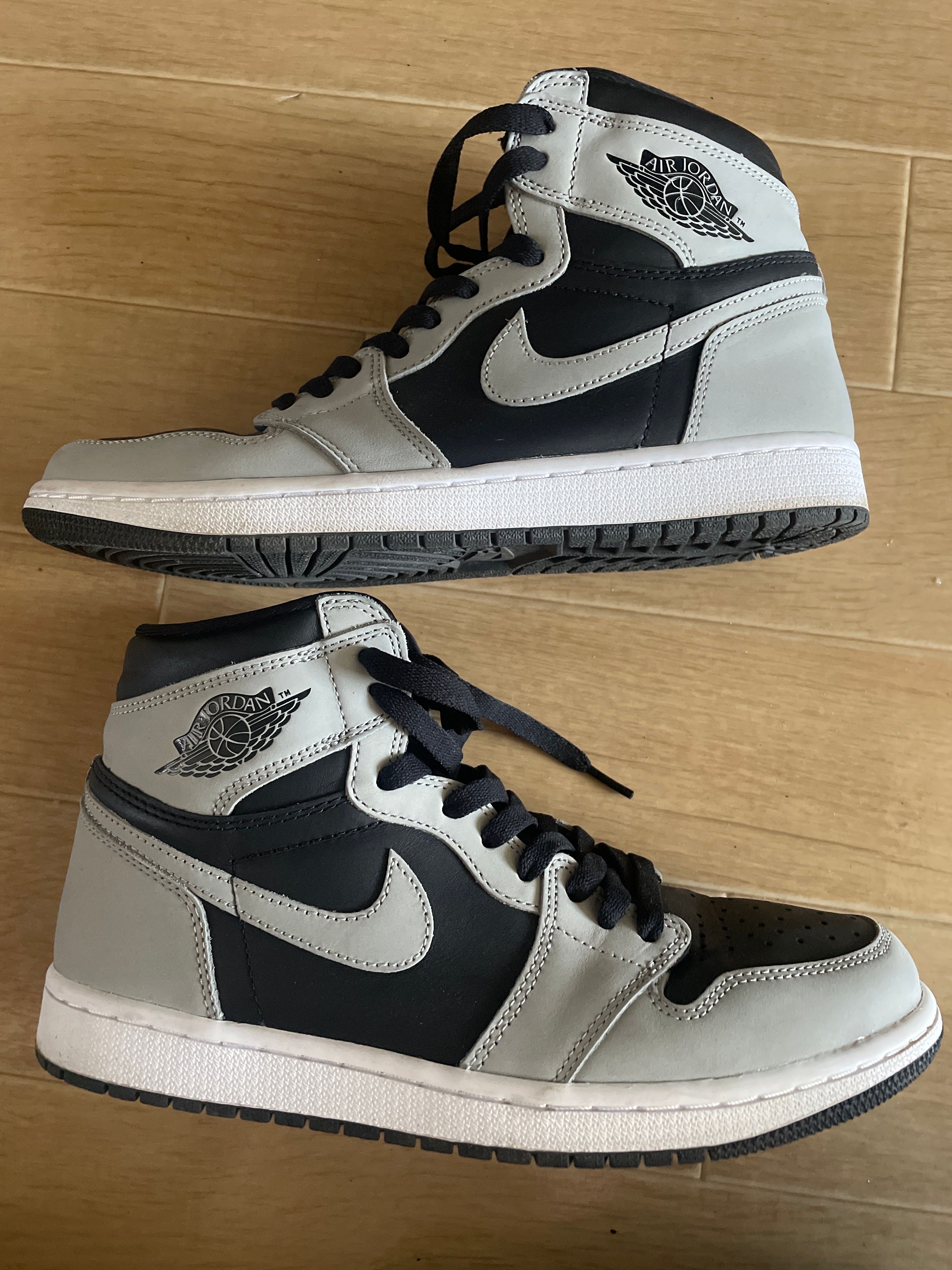 Nike Air Jordan 1 High OG "Shadow 2.0"