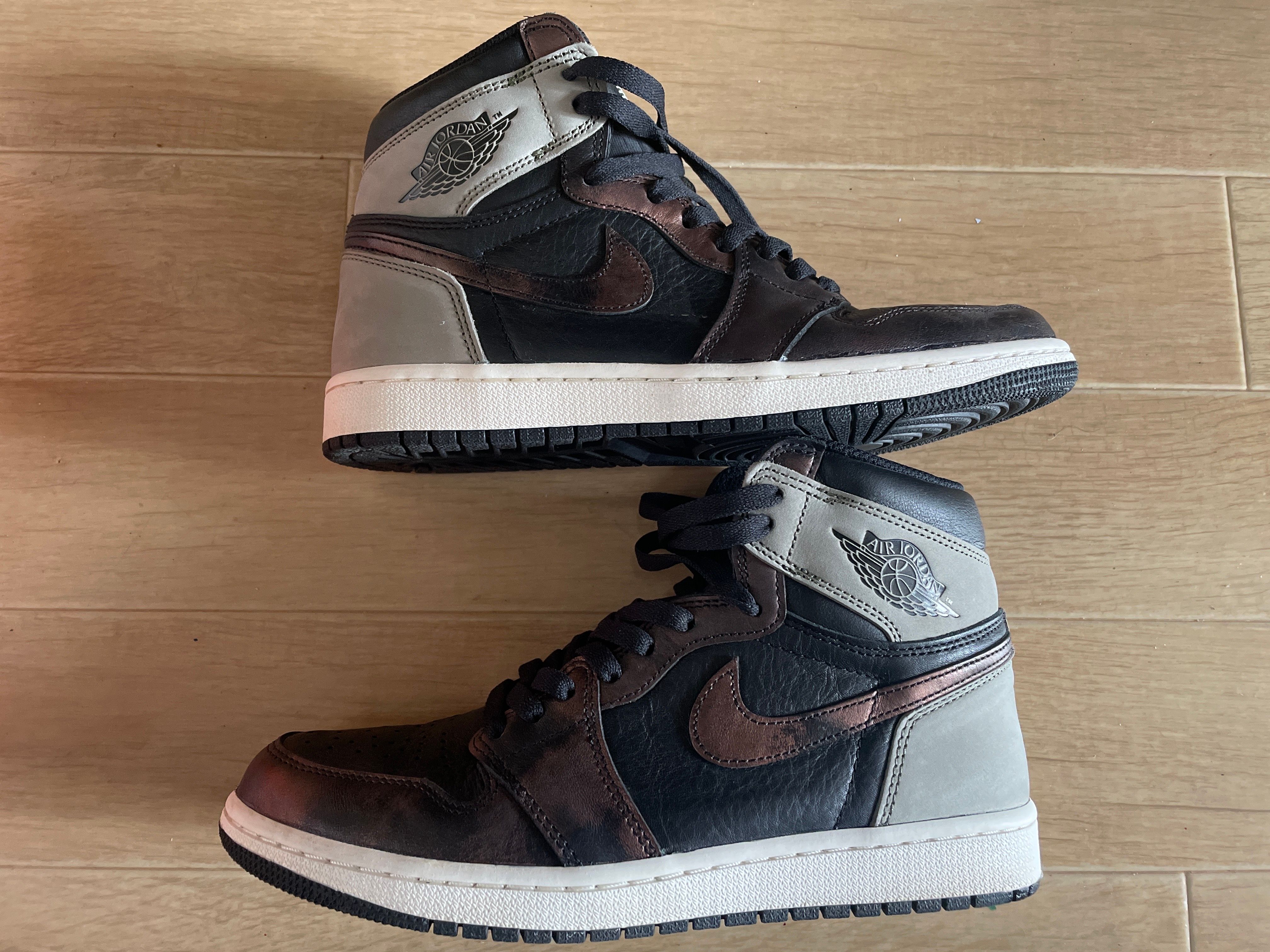 Nike Air Jordan 1 High OG "Rust Shadow"