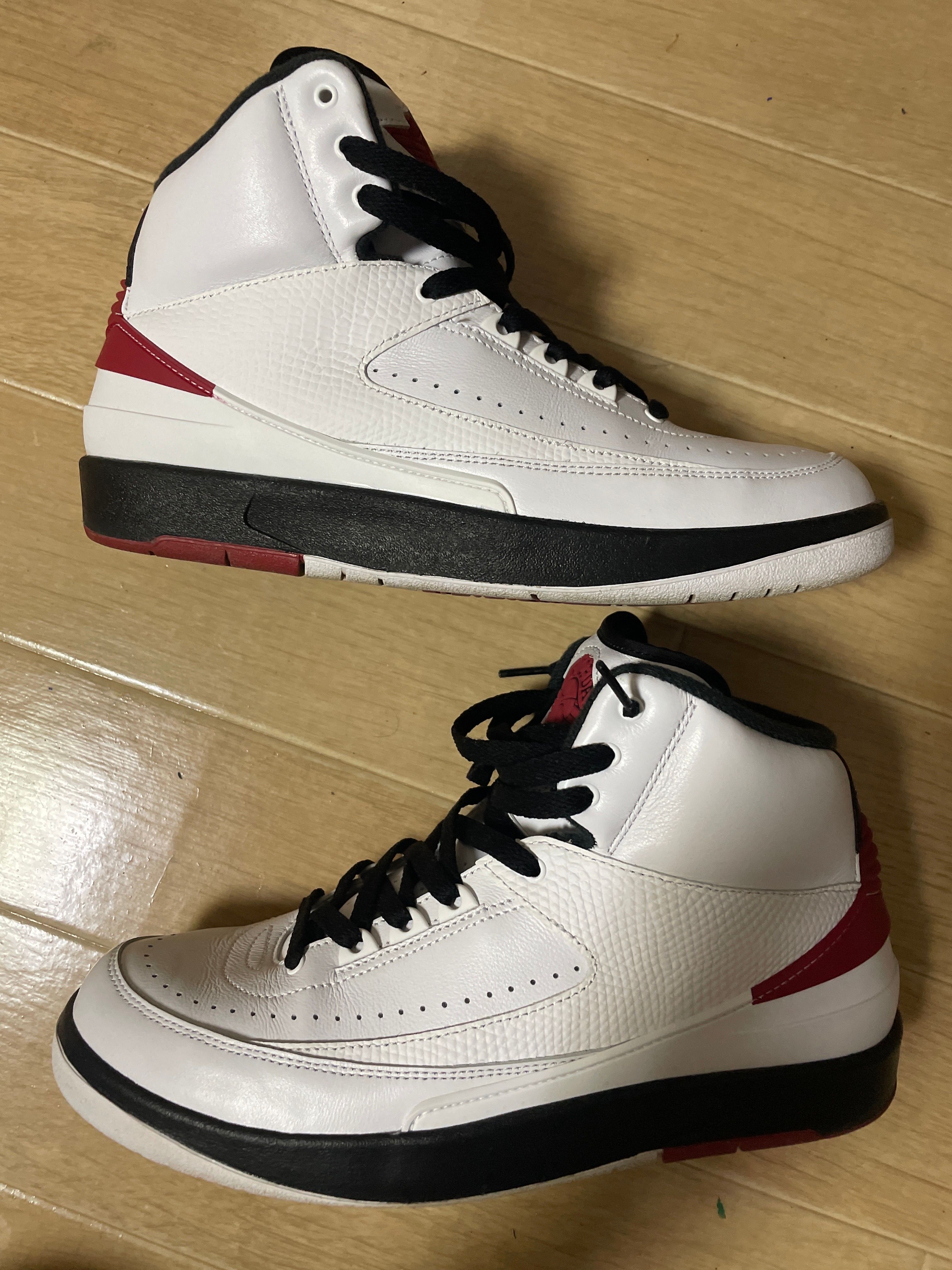 Nike Air Jordan 2 OG "Chicago"(2022)