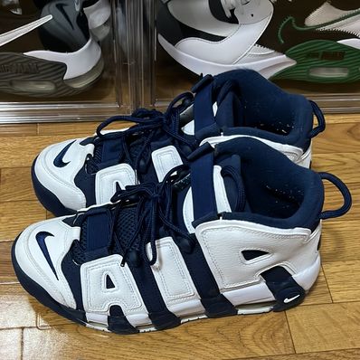 Nike Air More Uptempo '96 "Olympic" (2024)