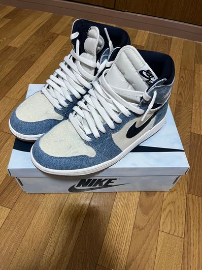 Nike Air Jordan 1 Retro High OG "Denim"