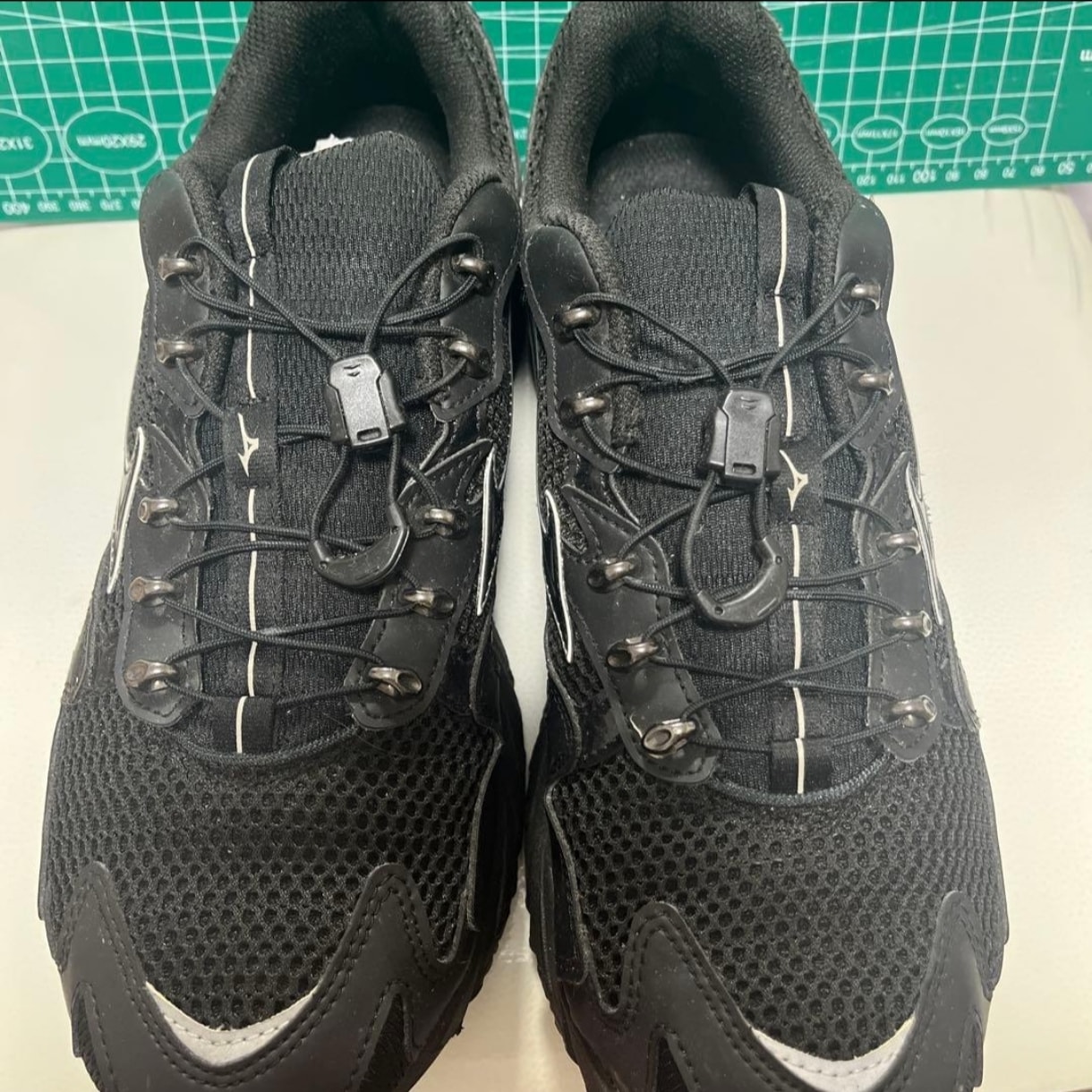 SLY × Mizuno Wave Rider 10 "Black"