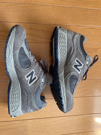 New Balance 2002R GORE-TEX "Castlerock"