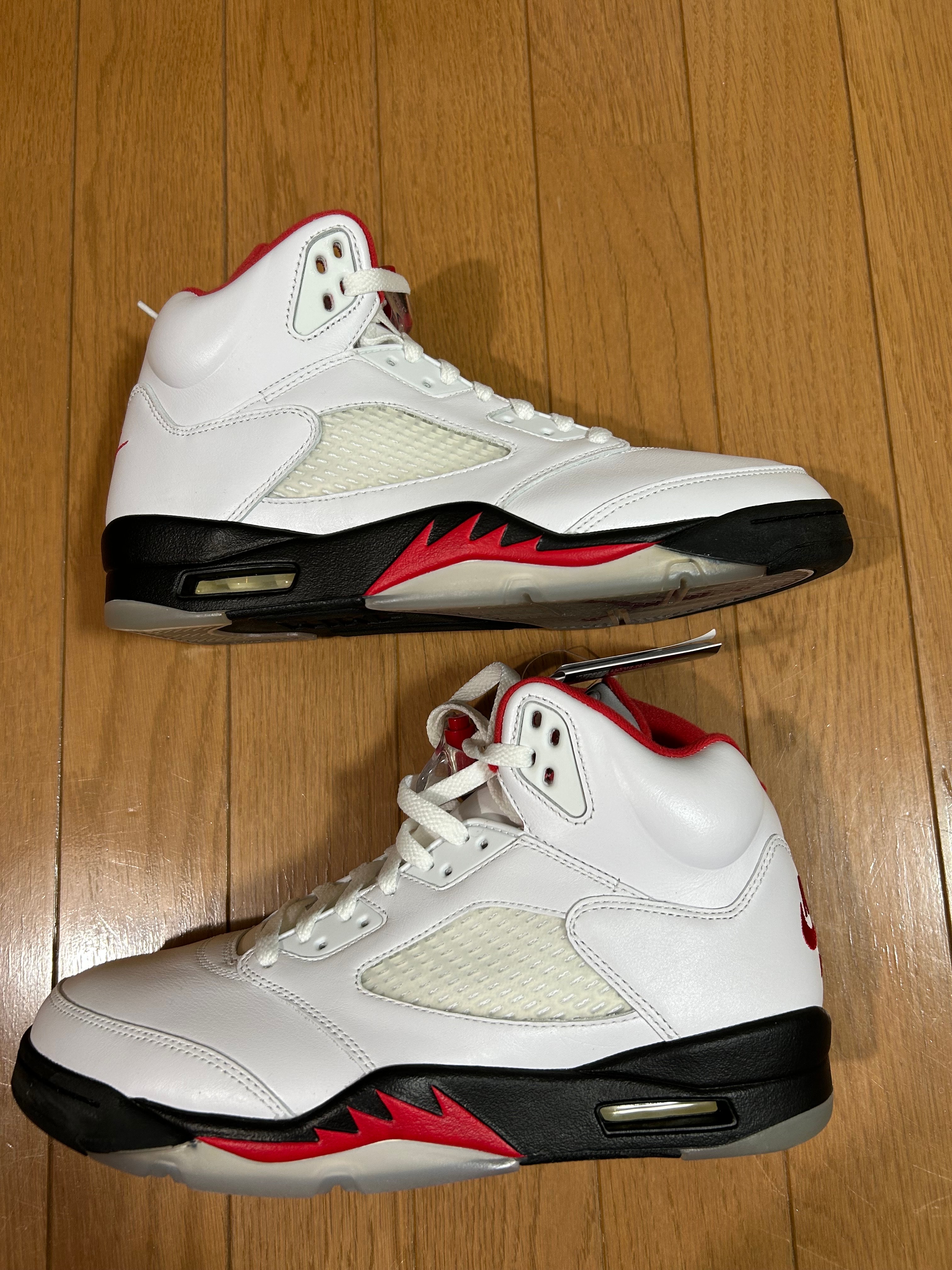 Nike Air Jordan 5 Retro "Fire Red" (2020)