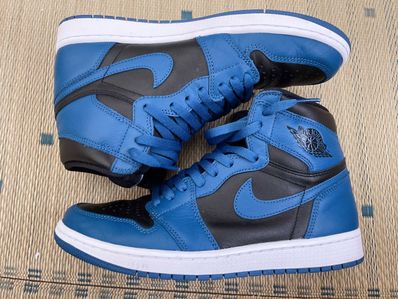 Nike Air Jordan 1 Retro High OG "Dark Marina Blue"