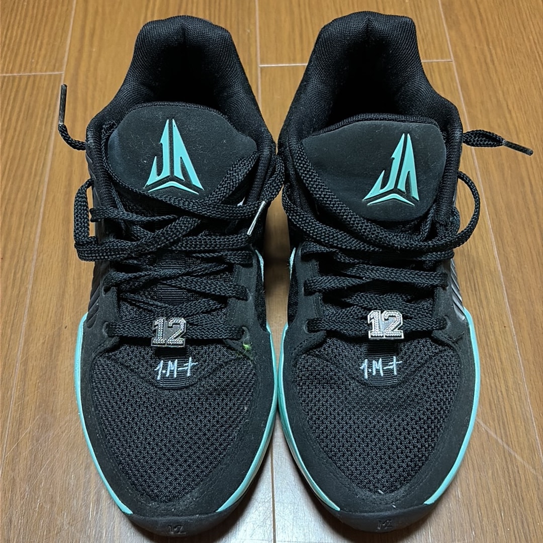 Nike Ja 2 "Tiffany Swoosh" (FD7328-003/FD7327-003)