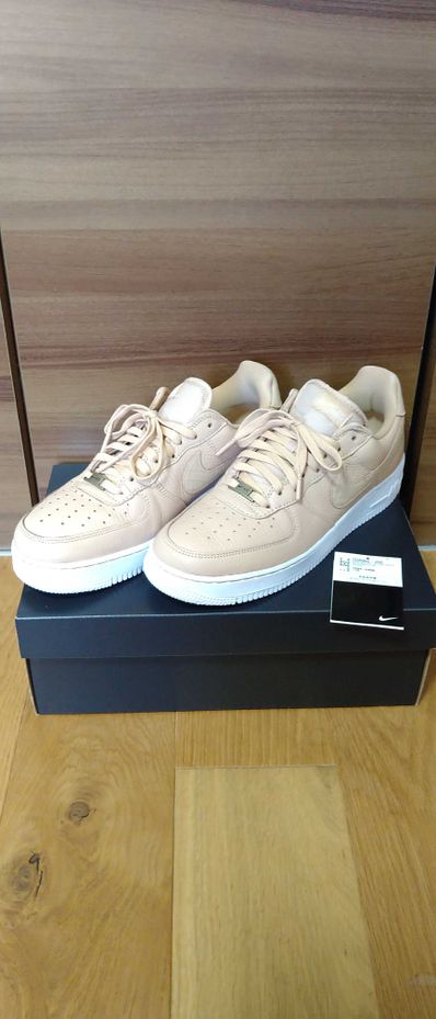Nike Air Force 1 Low '07 Craft "Vachetta Tan"