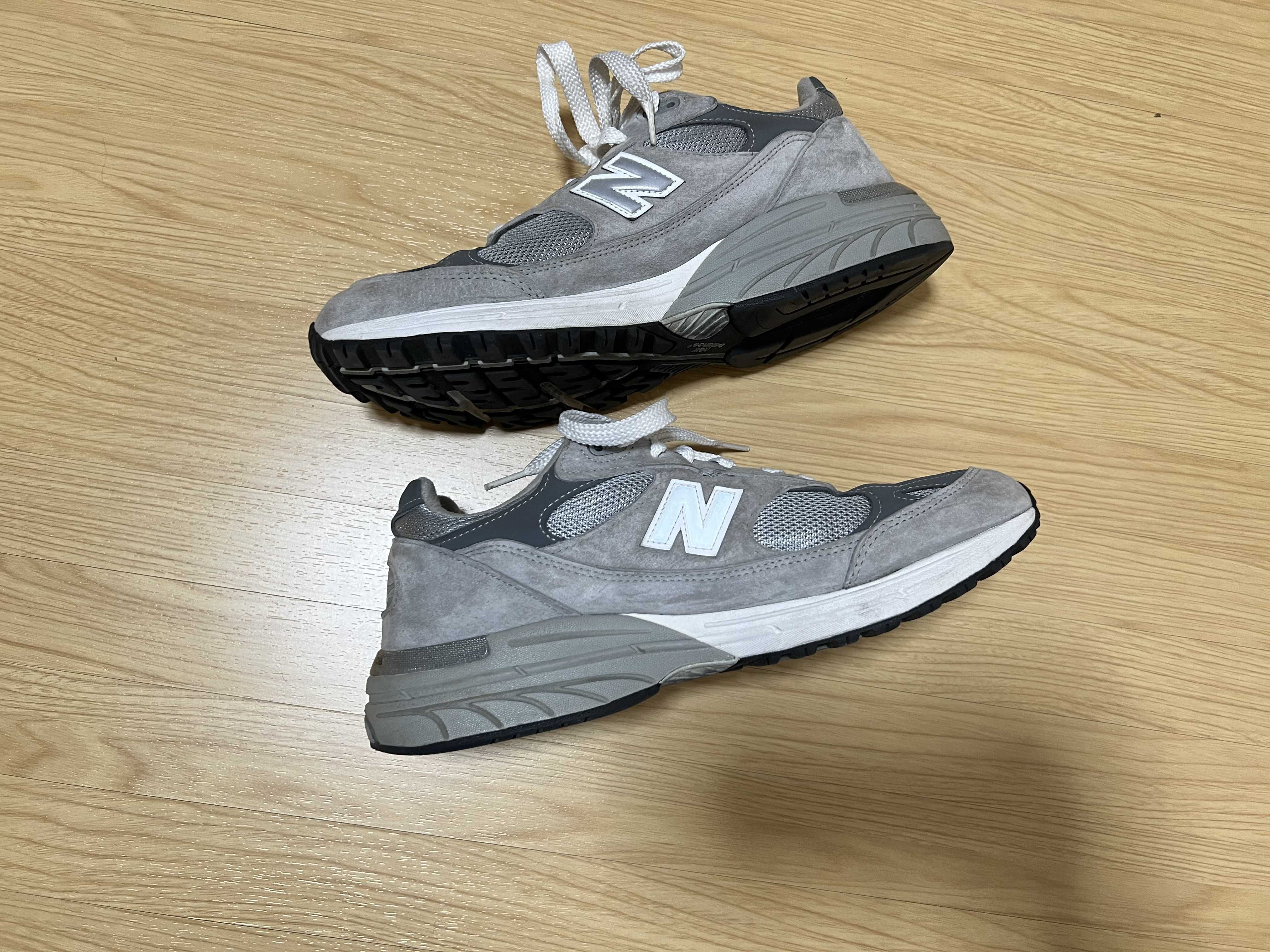 New Balance 993 "Gray"