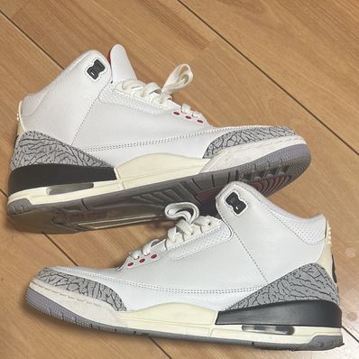 Nike Air Jordan 3 Retro "White Cement Reimagined"