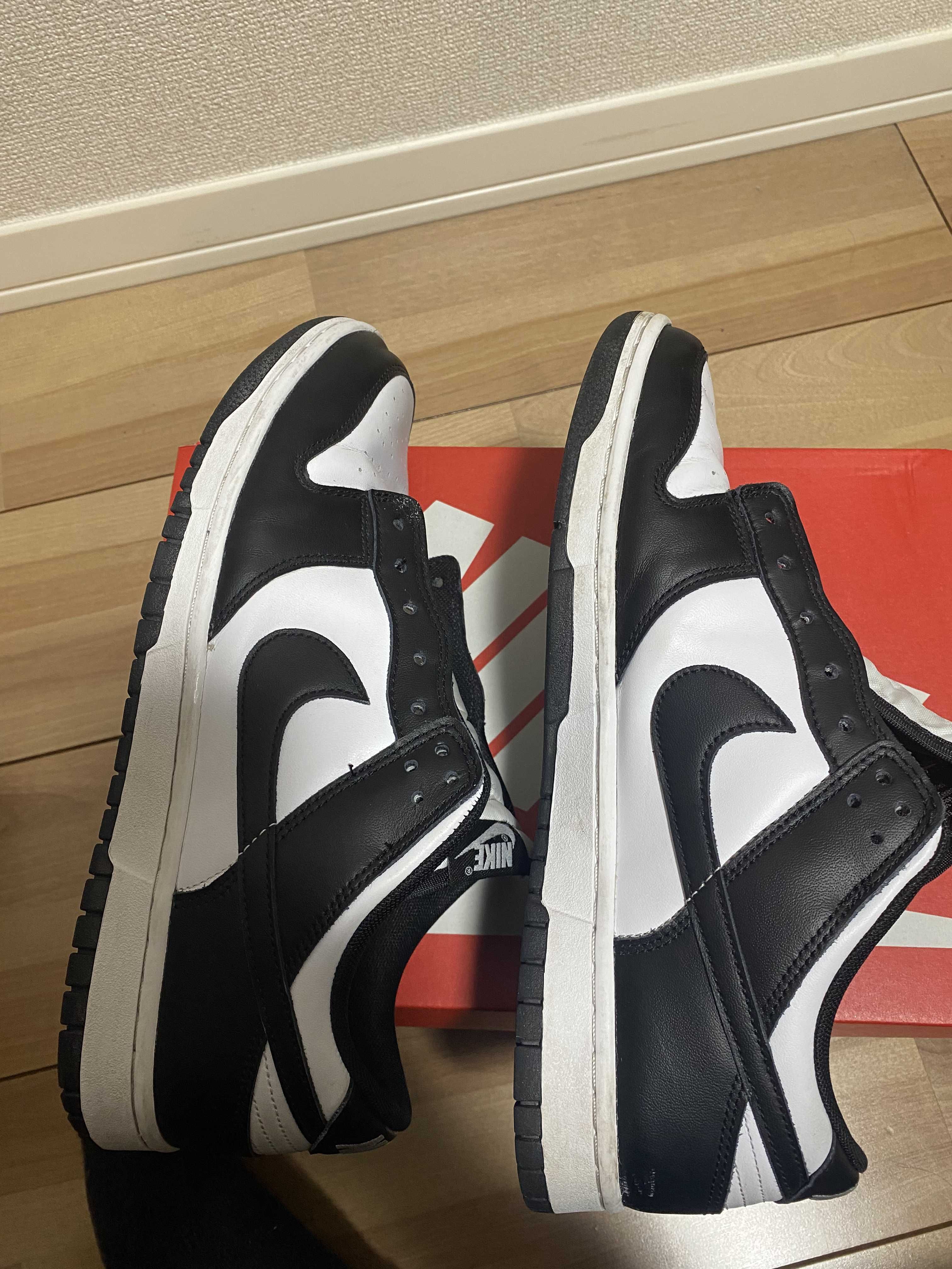 Nike Dunk Low Retro "Panda/White/Black"