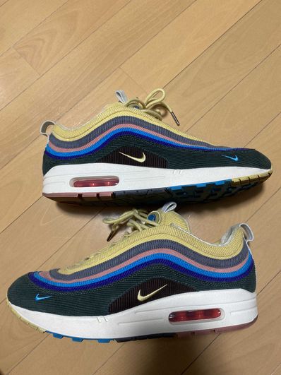 Sean Wotherspoon × Nike Air Max 1/97 SW "Collector's Dream"