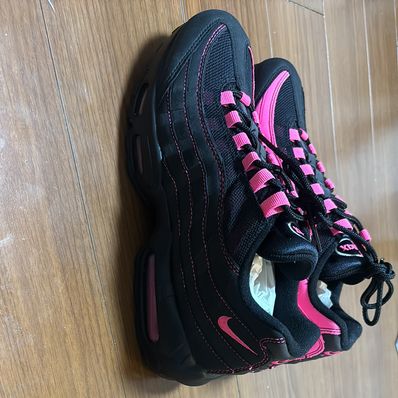 Nike Air Max 95 "Black/Pink"