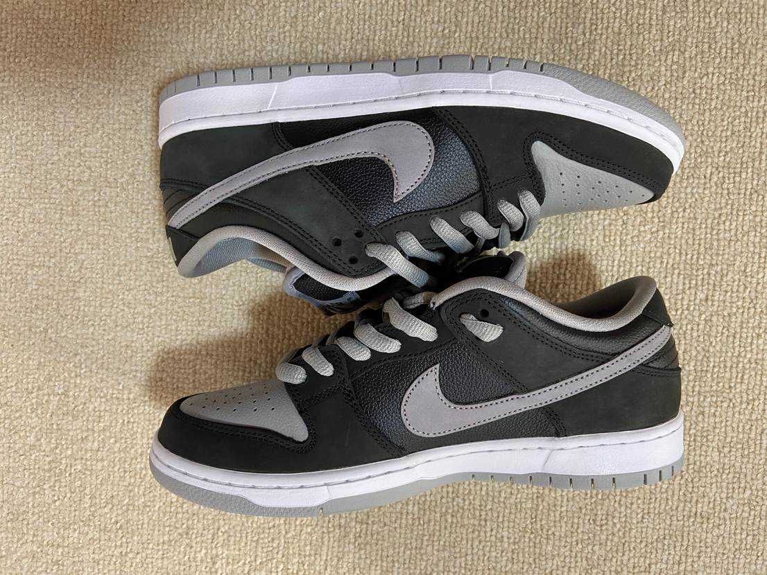 Nike SB Dunk Low "Shadow"