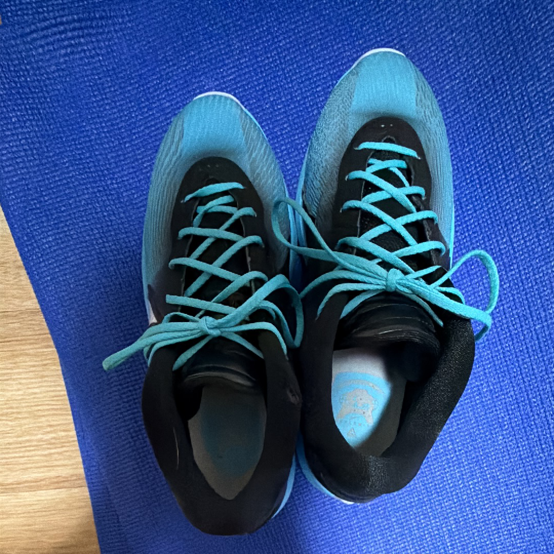 Nike Giannis Freak 6 "Christmas" (FZ1620-001/FZ1621-001)