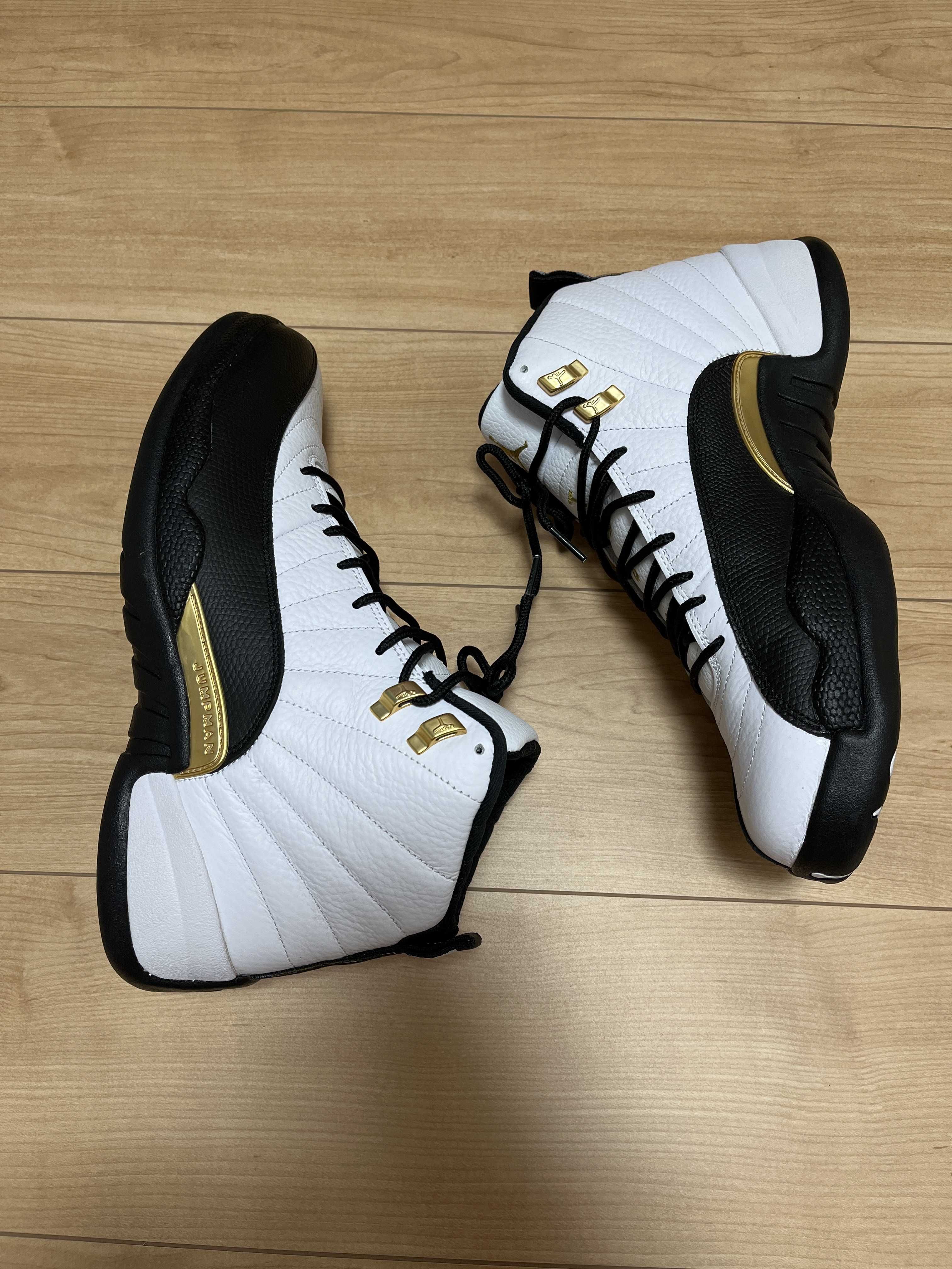 Nike Air Jordan 12 "Royalty"