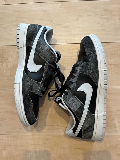 NIKE DUNK LOW PRM ANIMAL PACK "ZEBRA/SAFARI"