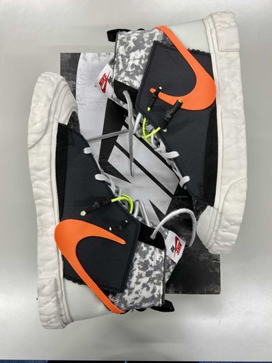 READYMADE × Nike Blazer Mid "Black"