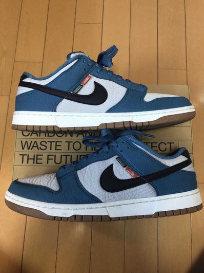 Nike Dunk Low SE Toasty "Grey/Blue"