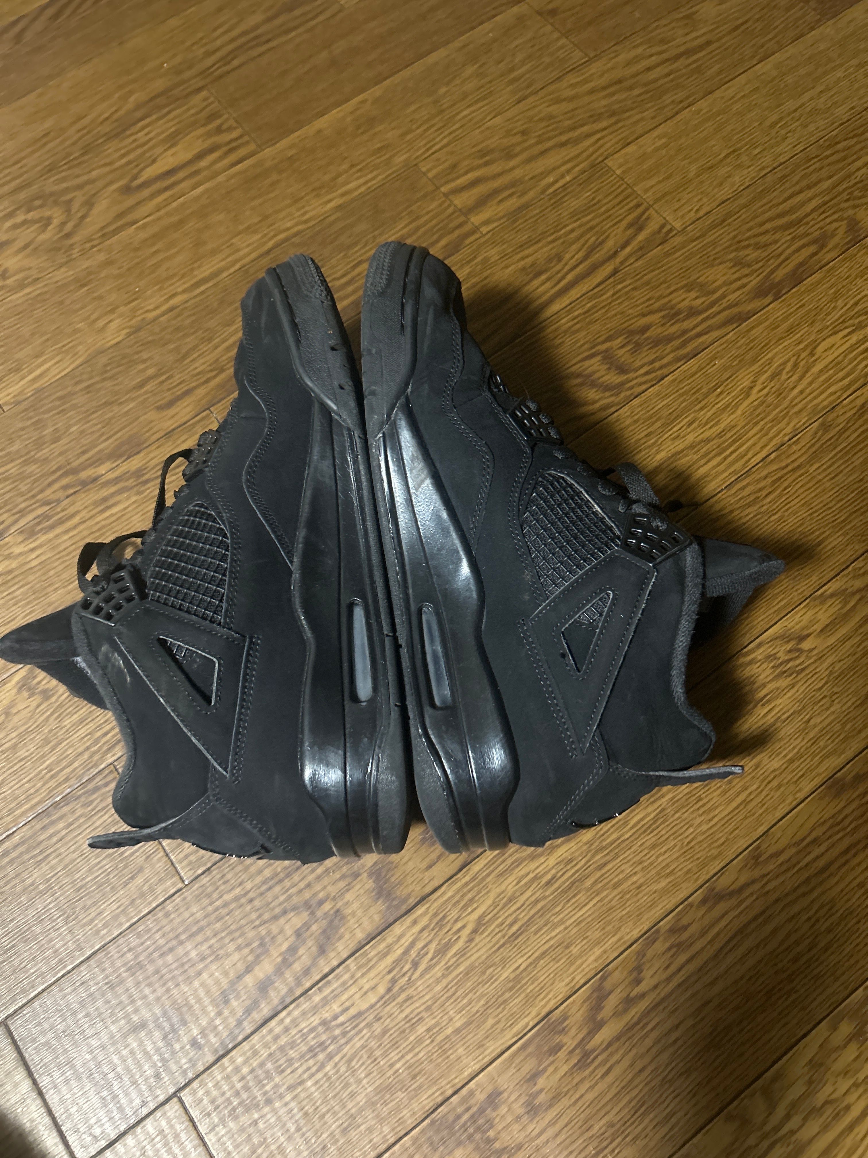 Nike Air Jordan 4 "Black Cat"